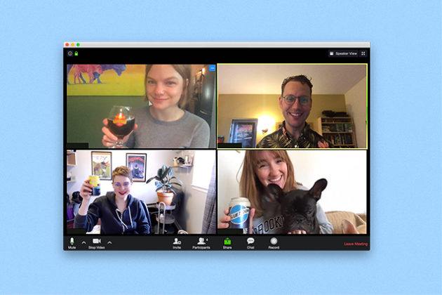 چگونه اجتماعی باشیم در حالی که فاصله اجتماعی در طول همه گیر کروناویروس