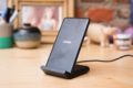شارژر Anker PowerWave Stand Qi
