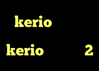 kerio شرح آنتی فیلتر فری گیت فیلتر kerio خرید ویو 2