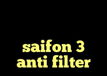 حرید کریو کریوسفر آنتی فیلتر فایرفاکس saifon 3 anti filter