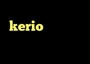 خرید اکانت فیلتر شکن kerio کریوش کریو تراپی آنتی فیلتر پر سرعت