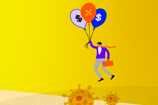 اگر درآمد مالی خود را فراموش کرده اید ، یک برنامه مالی رکود کروناویروس است