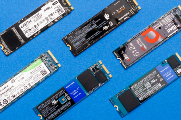بهترین SSDs 2020 | بررسی توسط Wirecutter