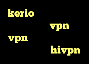 kerio دانلود فیلتر شکن کانکشن هوشمند vpn خرید vpn سیسکو برای بلک بری کانکشن هوشمند hivpn