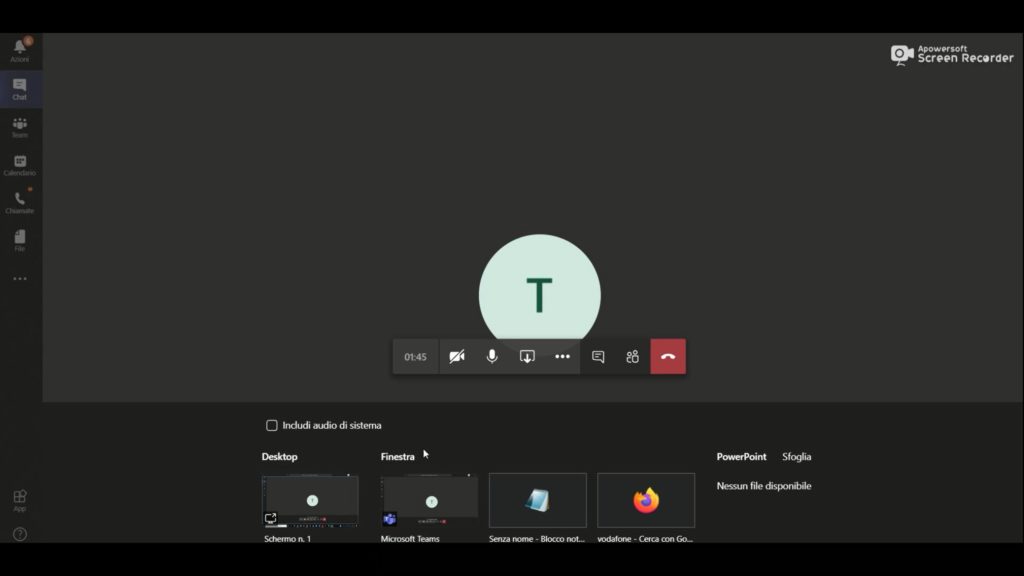 Sharing Screen Teams Microsoft: چگونه نحوه اشتراک گذاری دسک تاپ