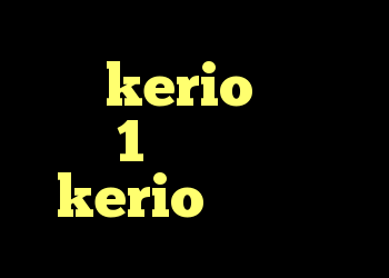 خرید kerio پر سرعت کریو 1 ماهه خرید رمز kerio کریو خون