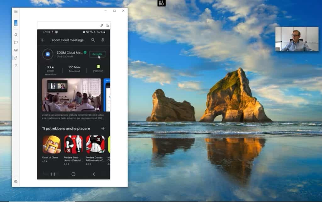  نحوه استفاده از بزرگنمایی در Android: جلسه در مورد زوم از طریق تلفن 