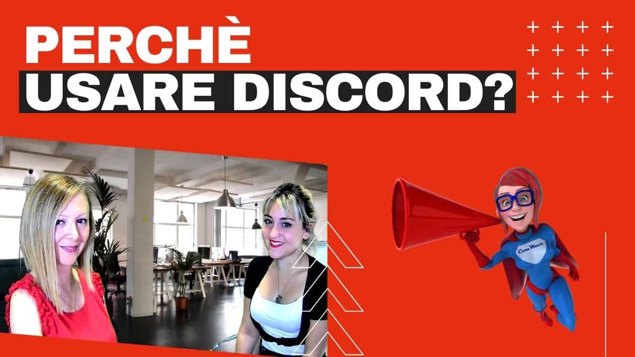 Cos è Discord e perchè usare Discord