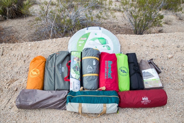 The Best Car and Family Camping Tents