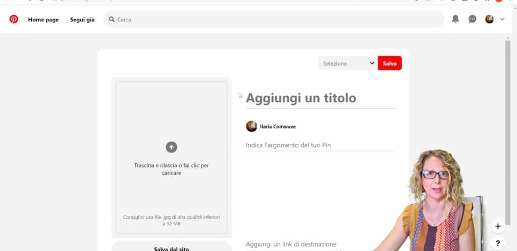 Pin Pinterest facili e veloci Come creare un pin su Pinterest piterest