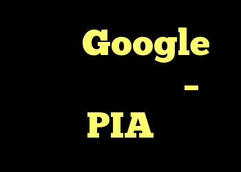 مکان Google تغییر نمی کند – PIA