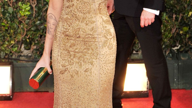  دیدن بدن باور نکردنی مگان فاکس در طول سال ها 