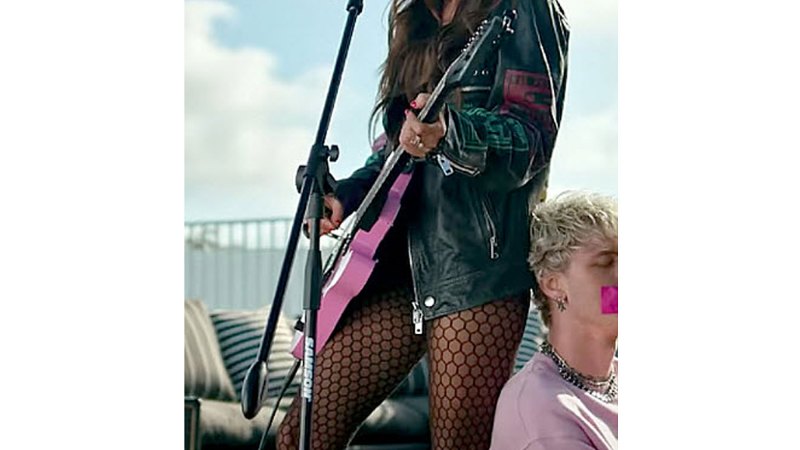  بدن باور نکردنی مگان فاکس را در طی سالها مشاهده کنید 