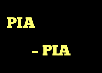 PIA در مصرف مقادیر زیادی از پهنای باند – PIA