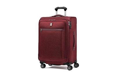  Travelpro Platinum Elite 25-Inch Expanderable Spinner Suiter 