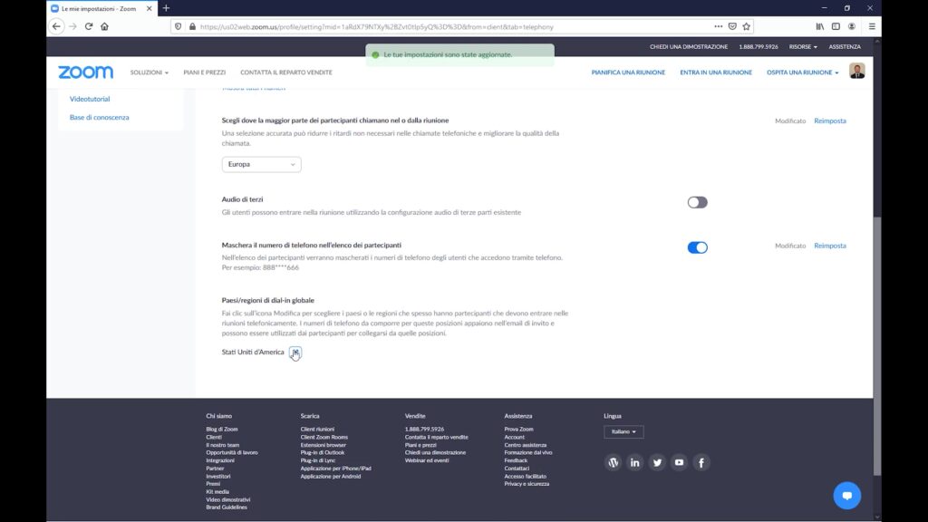  با بزرگنمایی 1 تماس از تلفن ثابت یا تلفن همراه 2 به بزرگنمایی بپیوندید 