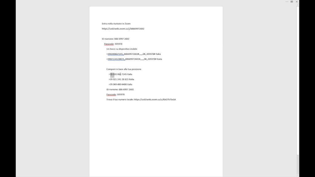  با 1 بزرگنمایی تماس از تلفن ثابت یا تلفن همراه به بزرگنمایی بپیوندید 3 