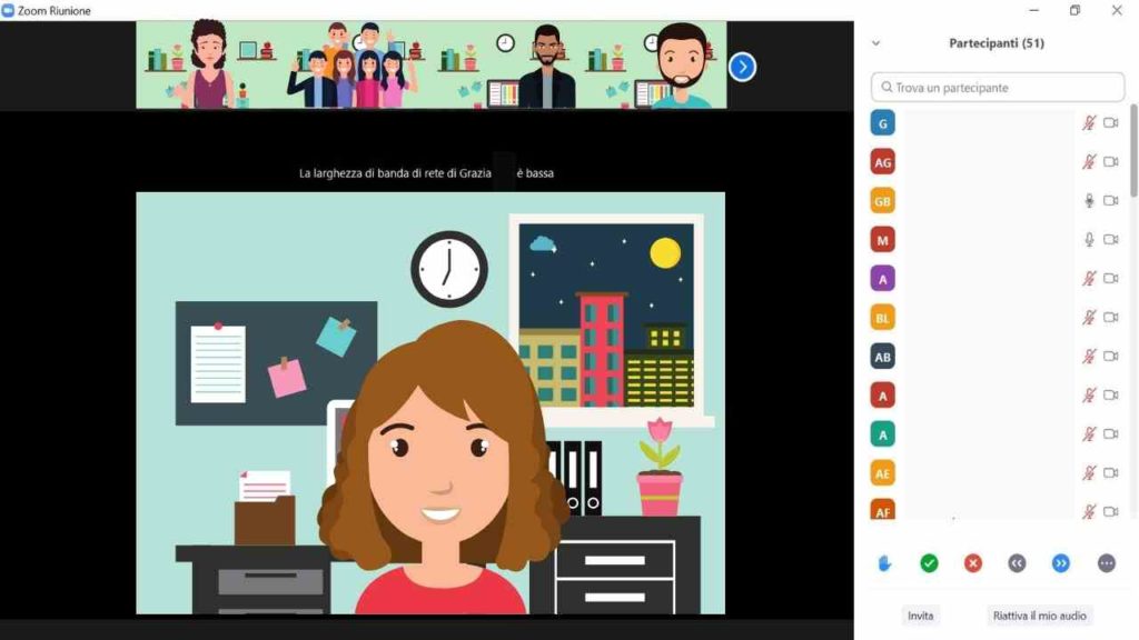  مشکلات اتصال بزرگنمایی بزرگنمایی جلسه با اتصال ضعیف 
