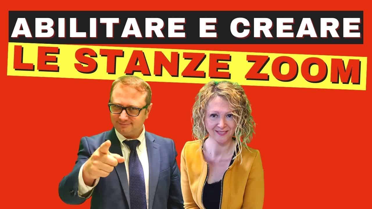 Come abilitare e creare Breakout Room Zoom stanze