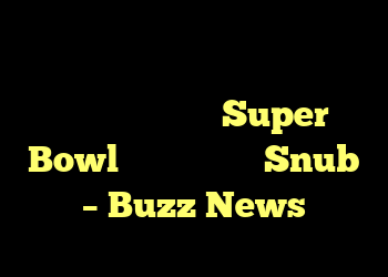 هفته ای که گفته می شود اولتیماتوم بیش از گرمی ها ، Super Bowl قبل از نامزدی Snub – Buzz News