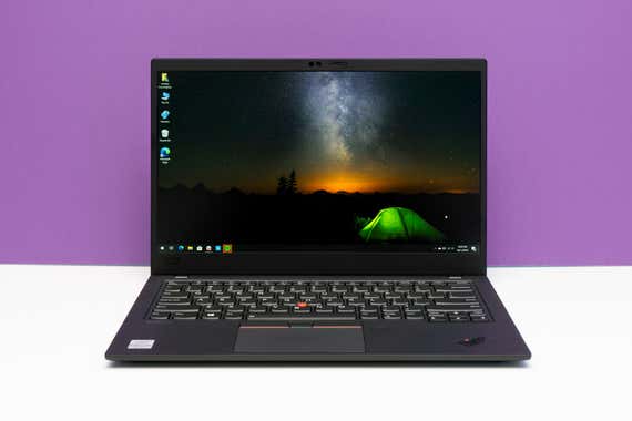  Lenovo ThinkPad X1 Carbon Gen 8 