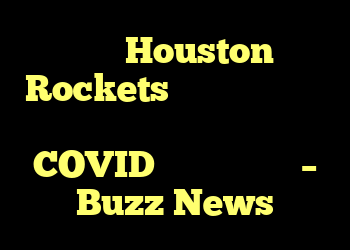 بازی Houston Rockets به تعویق افتاد ، بازیکنان به اندازه کافی پروتکل COVID را پاک نکردند – Buzz News