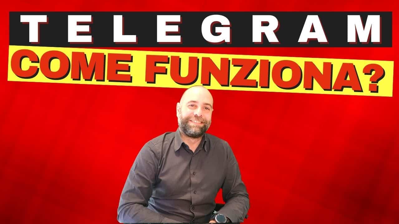 Telegram come funziona Differenza tra Telegram e Whatsapp