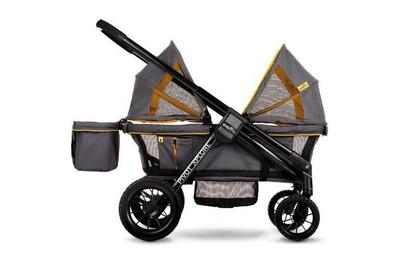  EvenFlo Pivot Xplore All-Terrain Stroller Wagon 