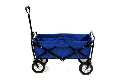  MacSports Collapsible Folding Outdoor Utility Wagon 