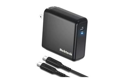  شارژر دیواری Nekteck 100W PD 3.0 GaN 