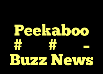 واکنش در Peekaboo #کوتاه #واکنش – Buzz News
