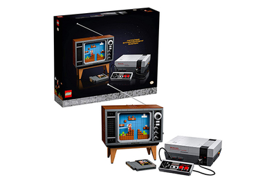 Lego Nintendo Entertainment System 71374