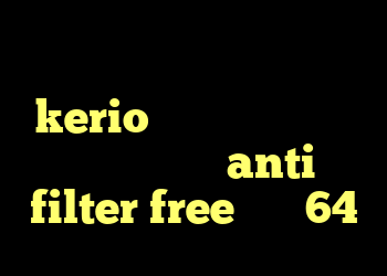 دانلود کانکشن فیلترشکن kerio آنتی فیلتر سایفون برای اندروید anti filter free کریو 64