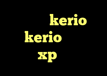 سایت خرید kerio دور زدن kerio کانکشن در ویندوز xp کریون پوست