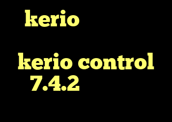 kerio سایت دانلود کانکشن هوشمند کریو کرک kerio control 7.4.2 آنتی فیلتر پراکسی
