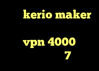 خرید kerio maker خرید وی پی ن برای کامپیوتر خرید vpn 4000 تومان کریو ویندوز 7