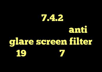 کریو کنترل 7.4.2 آنتی فیلتر رایگان برای کامپیوتر anti glare screen filter 19 خرید ویندوز 7 اورجینال