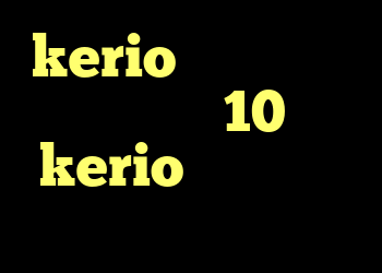kerio لایسنس خرید گوشی وی 10 kerio رمز رایگان کانکشن دانلود