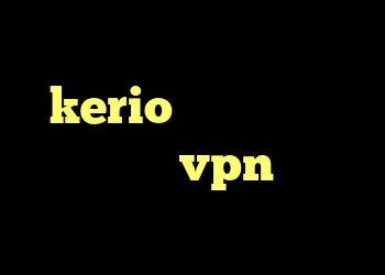 دانلود کانکشن جدید kerio وی پی ن کریو ارزان خرید vpn کاسپین ساخت کانکشن هوشمند