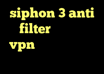 siphon 3 anti filter خرید کریو vpn شرکت کریو دانلود کانکشن فیلترشکن هوشمند