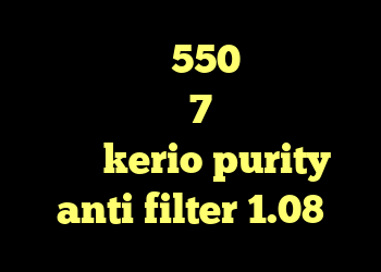 خرید ام وی ام 550 ساخت کانکشن شبکه در ویندوز 7 خرید فیلترشکن جدید kerio purity anti filter 1.08