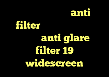 کانکشن هوشمند کریو anti filter سایت کانکشن اینترنت ایرانسل anti glare filter 19 widescreen