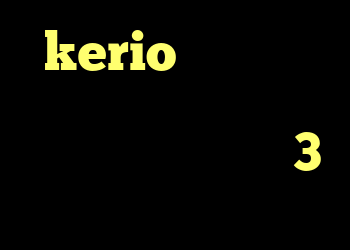 kerio سرویس نصب انتی فیلتر کریو تک ویترین خرید وینگل 3 دو کابین