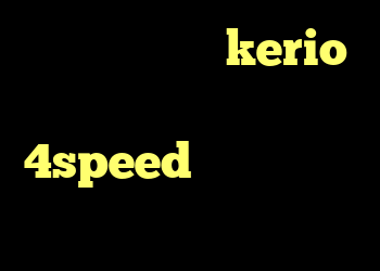 کانکشن رایگان kerio کانکشن هوشمند 4speed خرید سرور وی پی اس کانکشن های کریو