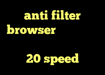 anti filter browser کانکشن پرتابل کریو چت دانلود کانکشن هوشمند 20 speed