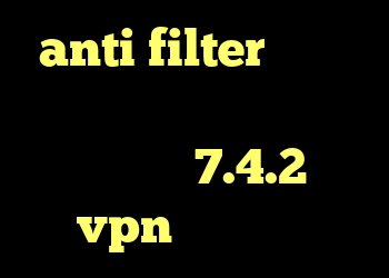 anti filter دانلود طراحی کانکشن اختصاصی دانلود کریو 7.4.2 خرید vpn یوتا سرویس