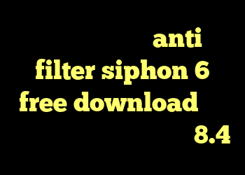 خرید ویژه خودرو anti filter siphon 6 free download آنتی فیلتر اندروید دانلود کریو 8.4